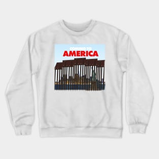 The American Dream Crewneck Sweatshirt